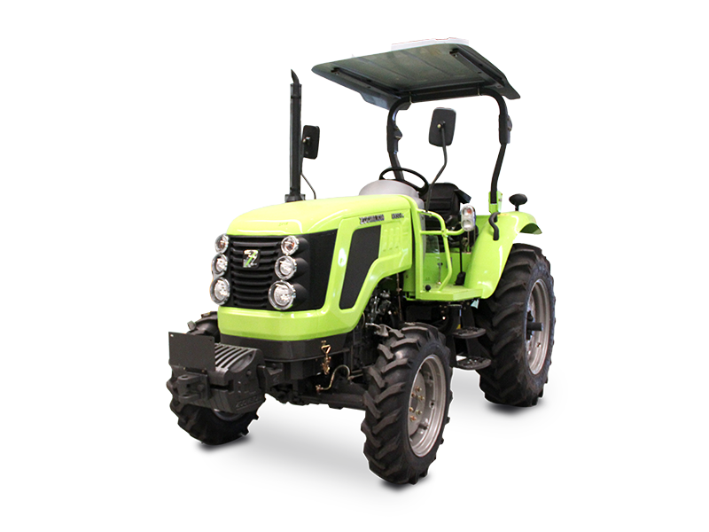 Zoomlion RK404-A 4-Wheel Farm Middle Dry and Paddy Tractor